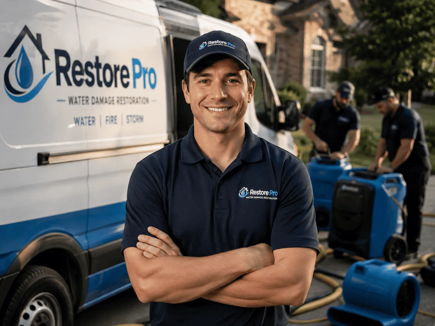 Water Damage Restoration company in Mccool Junction, NE