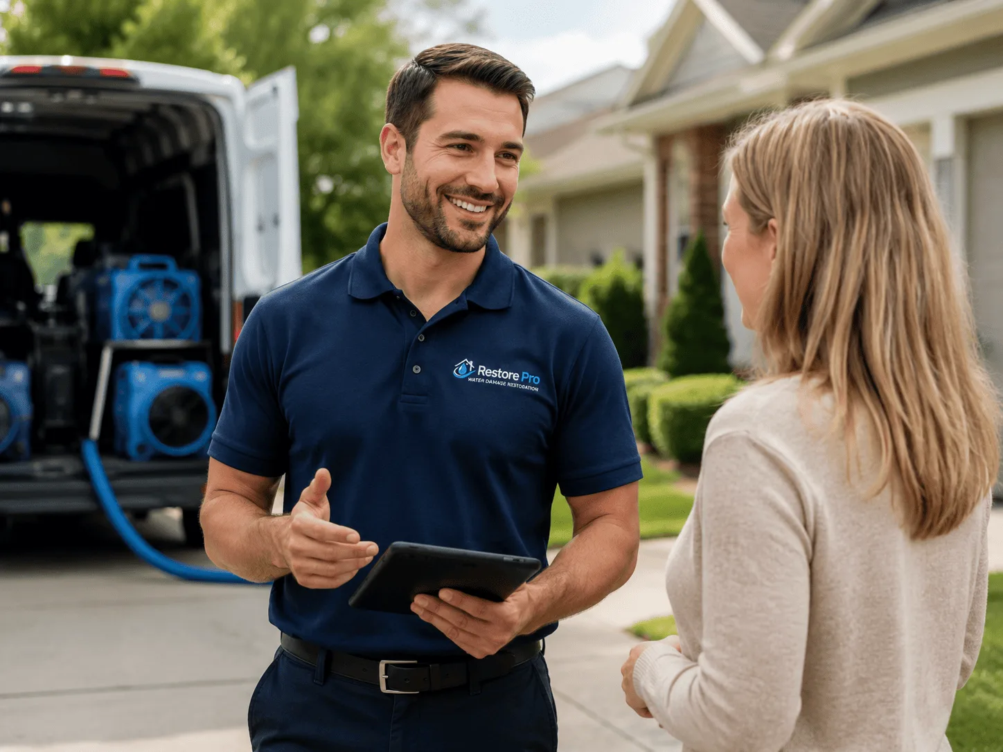 Water Damage Restoration Mccool Junction, NE FAQs