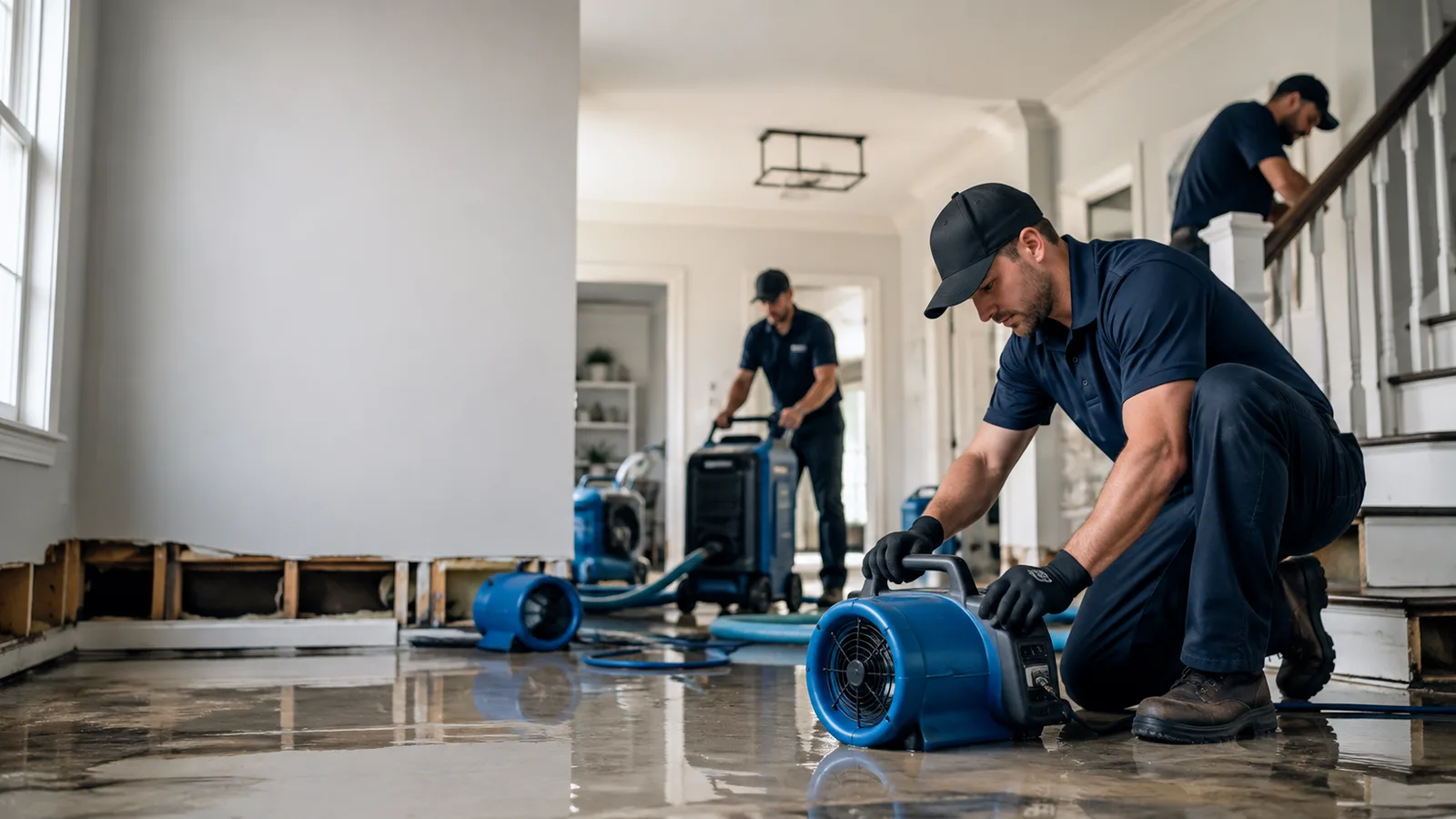 Water Damage Restoration in Mccool Junction, NE near me